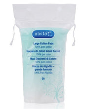Alvita Maxi Disco Algodon 50 Piezas-1