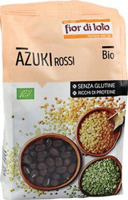 AZUKI ROSSI NO UE BIO 400G-2