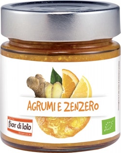 COMPUESTO CÍTRICOS / JENGIBRE BIO-1