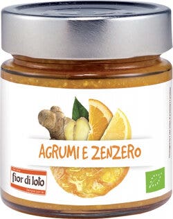 COMPUESTO CÍTRICOS / JENGIBRE BIO-1
