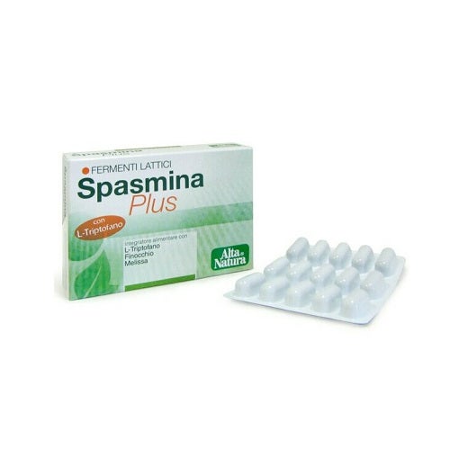 Spasmina Plus 30 Capsulas 500mg-2
