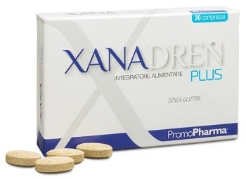 Xanadren Plus 30 Comprimidos-1