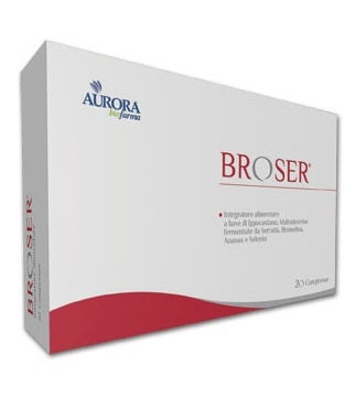 Broser 20 Comprimidos-1