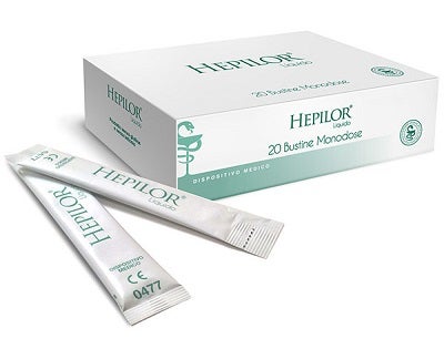 Hepilor Monodosis 20 Stick Pack-1