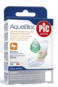Aquabloc 5X7 Sterile Antibatterico 5 Pezzi-1
