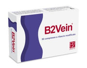 B2Vein 30 Comprimidos 27gr-1