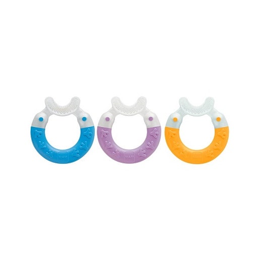 Mam Bite & Brush Dentaruolo 3Mesi+-2