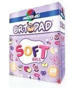 Parches Ortopad Soft Girl Junior 20 Piezas-1