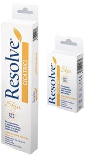 Resolver Cicatrices de la Piel 250x40mm 1 Pieza-1