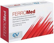 Ferromed 30 Comprimidos-1