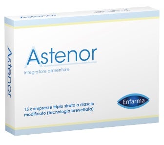 Astenor 15 Comprimidos-1
