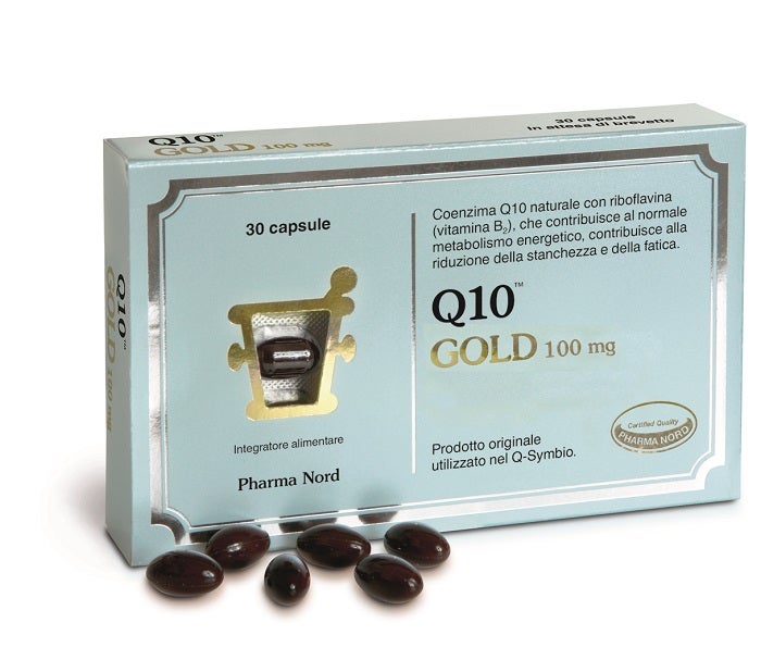 Q10 Oro 30 Cápsulas-1
