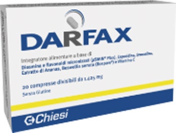 Darfax 20 Comprimidos Divisibles.-1