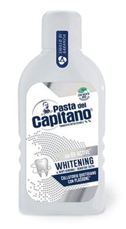 Ciccarelli Sensitive Dientes Blanqueamiento Enjuague Bucal 400ml-1