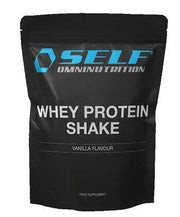 Self Omninutrition Batido de Proteína de Suero Sabor Vainilla 1kg-1