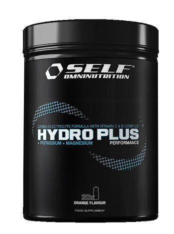 Self Omninutrition Hydro Plus Performance Sabor Naranja 400g-1