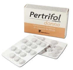 Pertrifol Mujer 30 Comprimidos-1