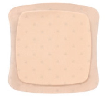Convatec Aquacel Ag Espuma 8 x 8cm 10 Piezas-1