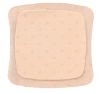 Convatec Aquacel Ag Espuma 8 x 8cm 10 Piezas-2