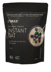 Self Omninutrition Avena Instantánea Harina De Avena Sabor Natural 1kg-1