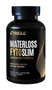 Self Omninutrition Waterloss Fytoslim 120 Comprimidos-1