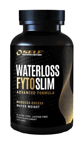 Self Omninutrition Waterloss Fytoslim 120 Comprimidos-1