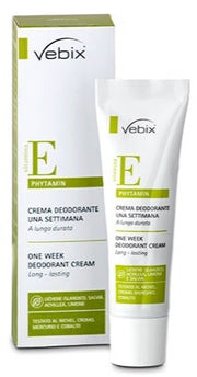 Vebix Phytamin Crema Desodorante 25ml-1