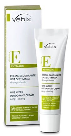 Vebix Phytamin Crema Desodorante 25ml-1