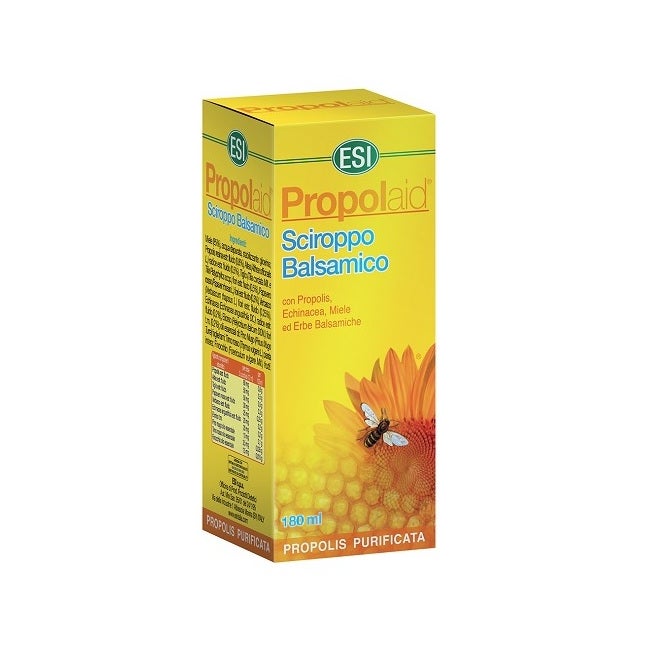 Jarabe Balsámico Propolaid 180ml-2