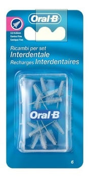 Oral-B Spare Set Interdental Cónico 3,0 / 6,5mm-1