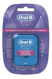 OralB Filo 3D Luxe 35 Metros-1