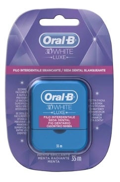 OralB Filo 3D Luxe 35 Metros-1