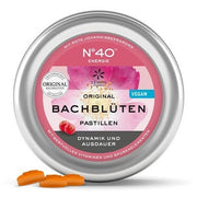 Lemon Pharma Flor de Bach Comprimidos Energéticos 50g-1