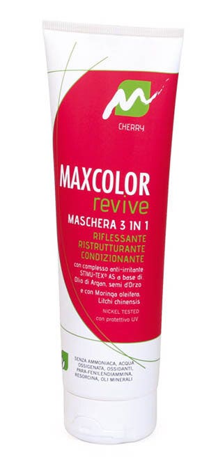 MASCARILLA MAX COLOR REVIVE CHER-2