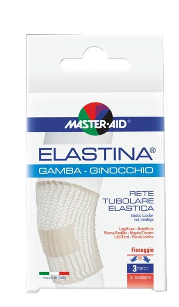 Elastina Red Elástica Pierna/Rodilla 3m-1