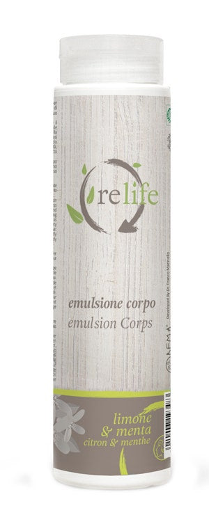 RELIFE EMULSIÓN CORPORAL LIM / HOMBRE-1