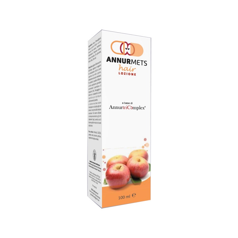 Annurmets Loción Capilar 100ml-2