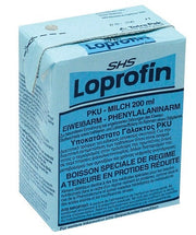 Loprofin Drink Bebida aproteica 200ml-1