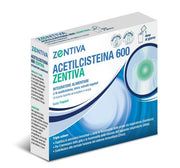 Acetilcisteína 600 Zentiva 10 Sobres-1