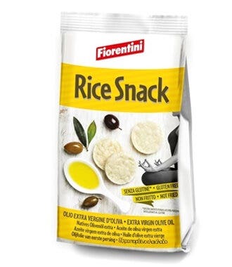 Fiorentima Snack De Arroz Aceite De Oliva Virgen Extra 40g-1