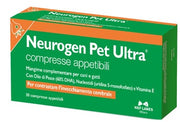 Neurogen Pet Ultra Alimento Complementario Para Perros Y Gatos 30 Comprimidos-1