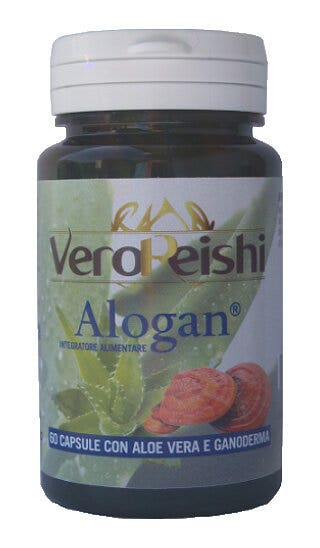 VERDADERO REISHI ALOGAN 60CPS-2