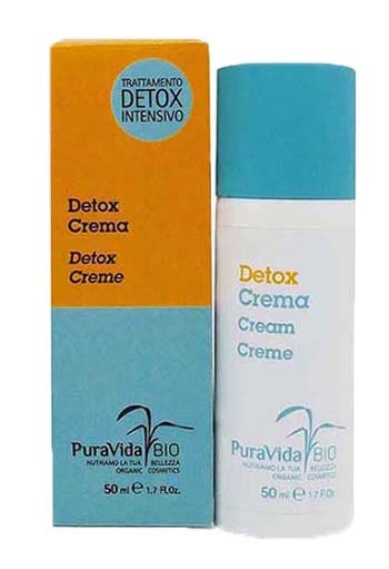 PURAVIDABIO CREMA DETOX 50ML-1