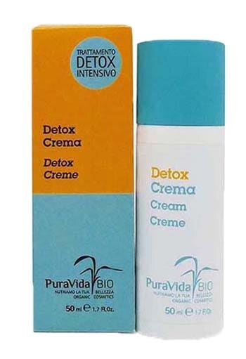 PURAVIDABIO CREMA DETOX 50ML-2