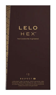Lelo Hex Respeto XL 12 Piezas-1