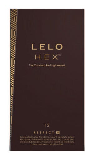 Lelo Hex Respeto XL 12 Piezas-1