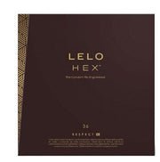 Lelo Hex Respeto XL 36 Piezas-1