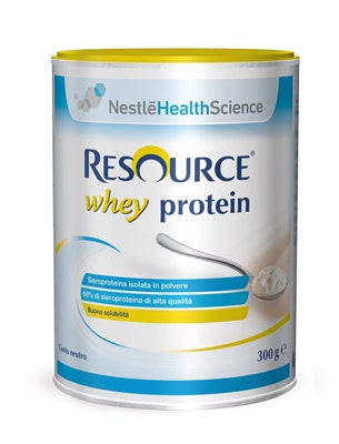 Resource Proteína de Suero Neutra 300g-1