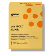 Goovi Prebiótico Té de Hierbas 100 g Polvo Soluble-1