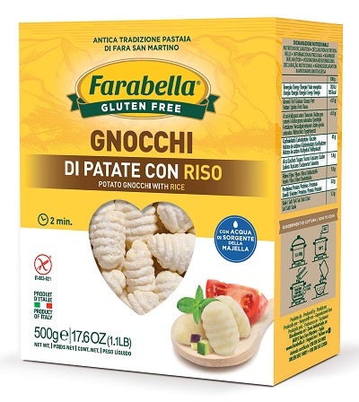 FARABELLA GNOCCHI PAT RISO500G-1